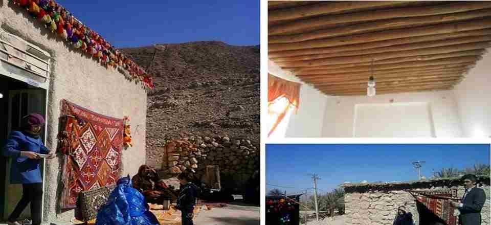 اقامتگاه بوم گردی باچان فراشبند