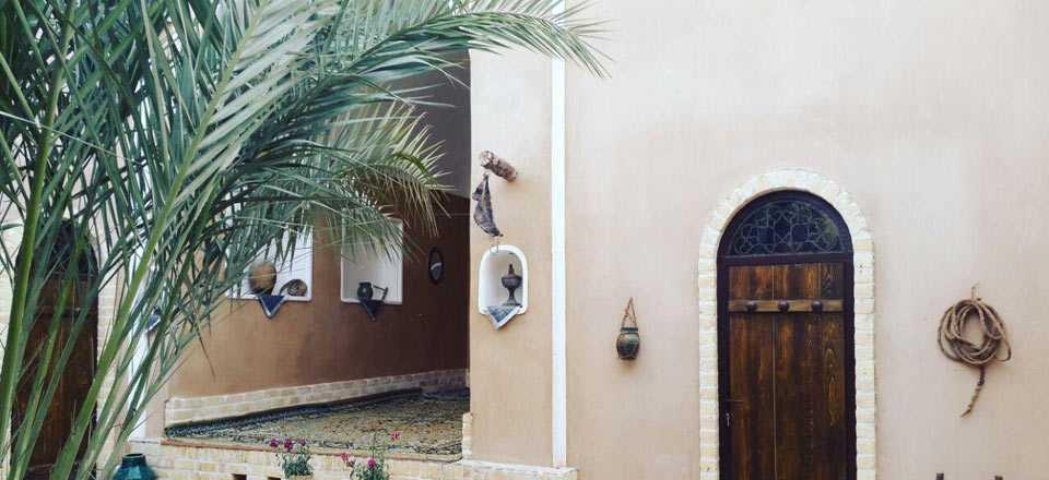 بوم گردی ترند در خور و بیابانک
