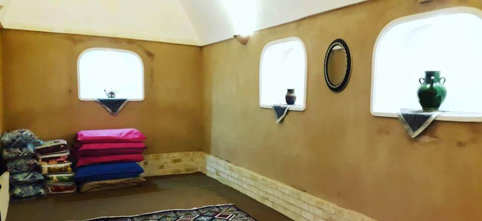 بوم گردی ترند در خور و بیابانک