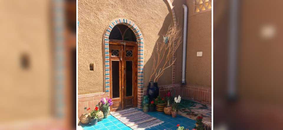 اجاره اقامتگاه بیراهه در خور