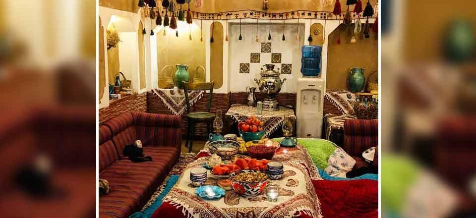 اجاره اقامتگاه بیراهه در خور