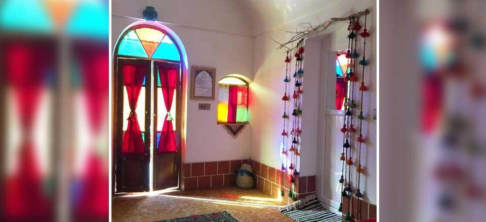 اجاره اقامتگاه بیراهه در خور