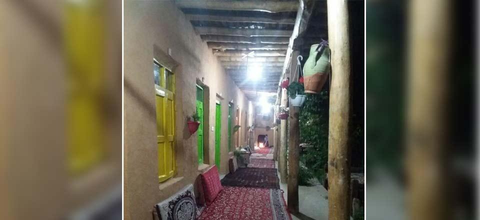 اقامتگاه سرای محبت در اسفراین