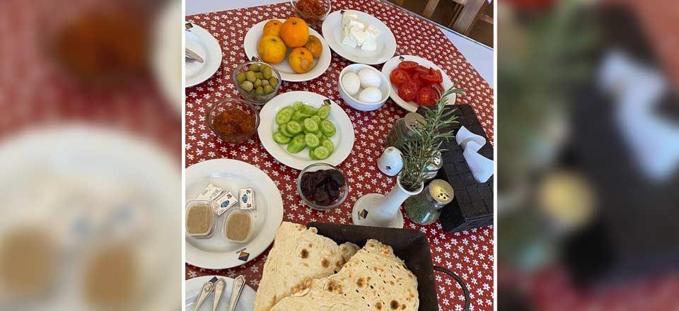 اکوکمپ متین آباد در نطنز