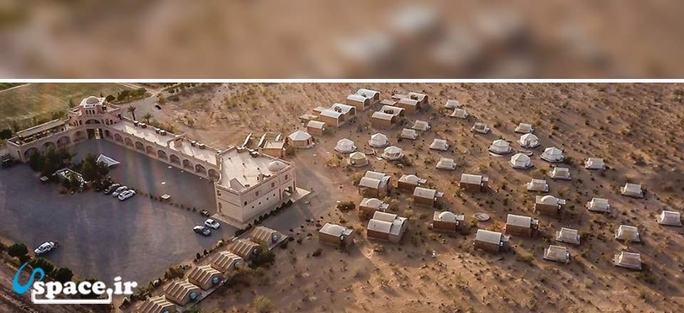 اکوکمپ متین آباد در نطنز