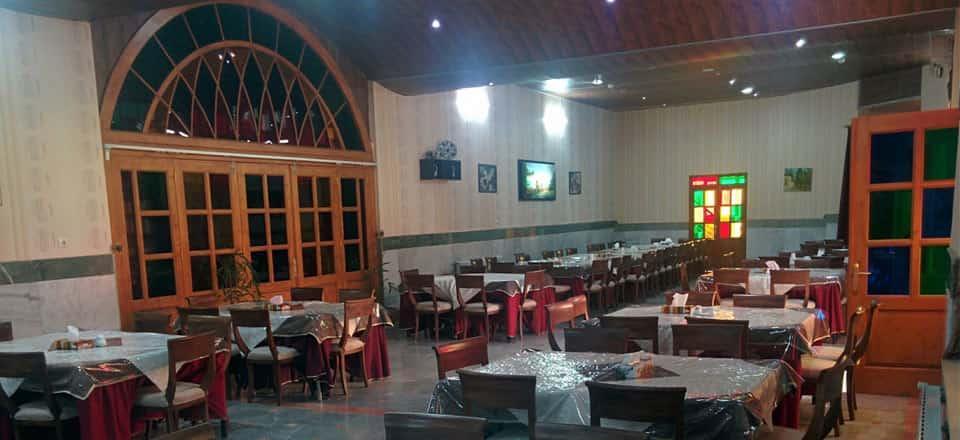 هتل سنتی عماد نظام در فردوس