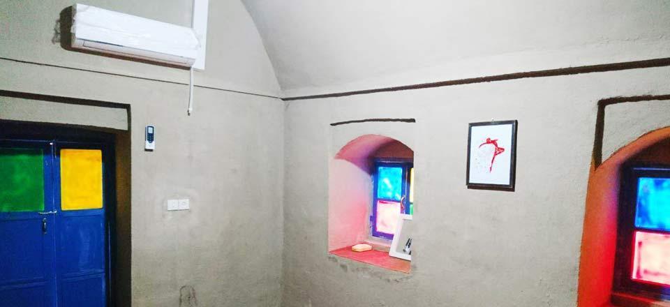 اقامتگاه بوم گردی ایراوه طبس