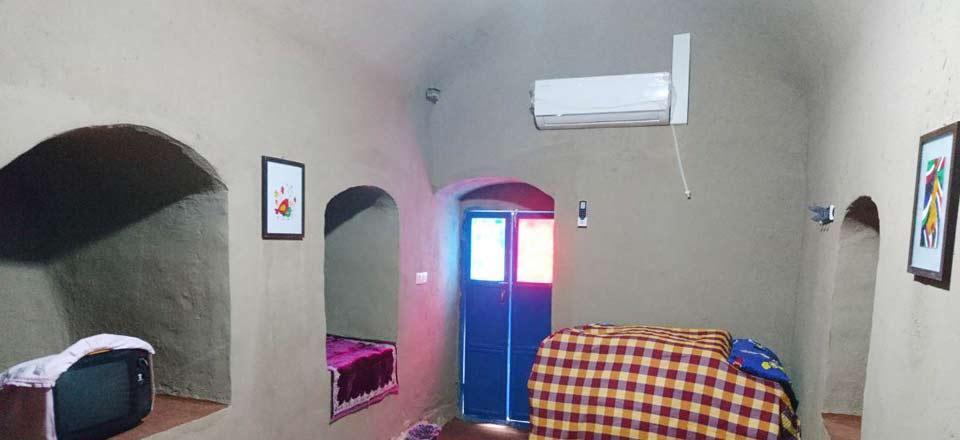 اقامتگاه بوم گردی ایراوه طبس