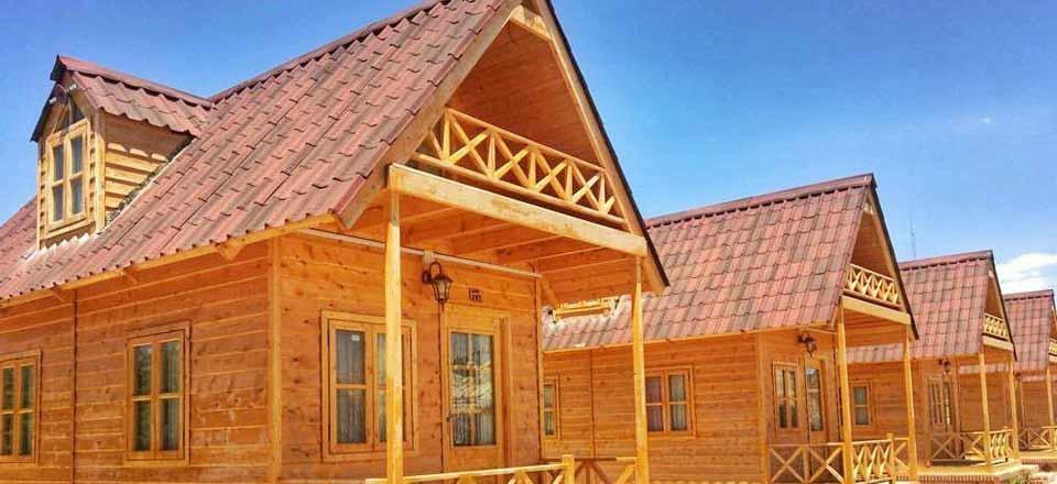 هتل سنتی عماد نظام در فردوس