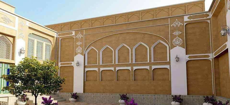 اقامتگاه سنتی خان هرات یزد