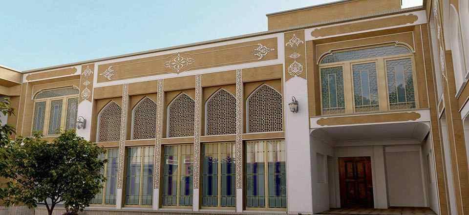 اقامتگاه سنتی خان هرات یزد