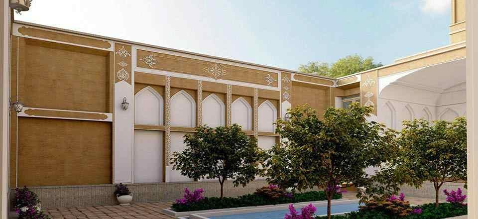 اقامتگاه سنتی خان هرات یزد