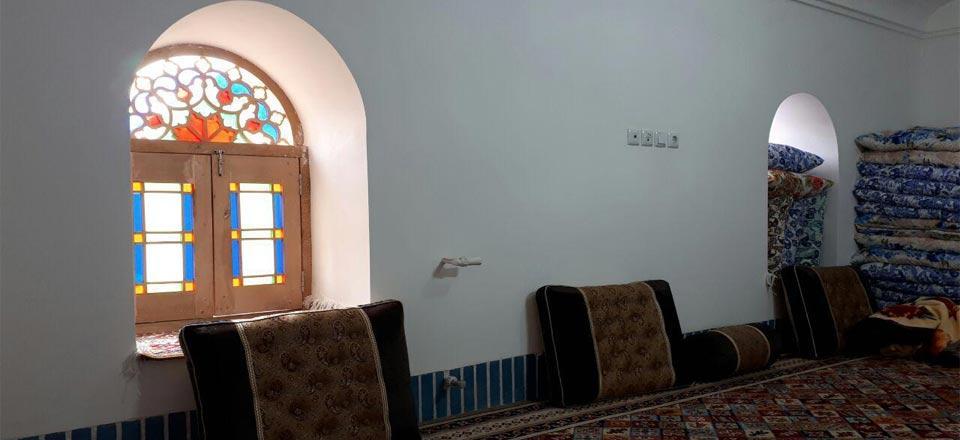 اقامتگاه سنتی خان هرات یزد