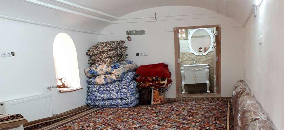 اقامتگاه سنتی خان هرات یزد