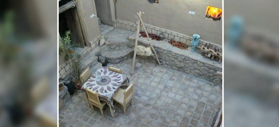 بوم گردی حاج آقا محمد در شاهرود