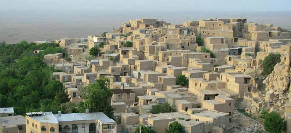 بوم گردی حاج آقا محمد در شاهرود
