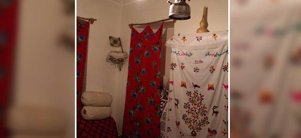 بوم گردی حاج آقا محمد در شاهرود