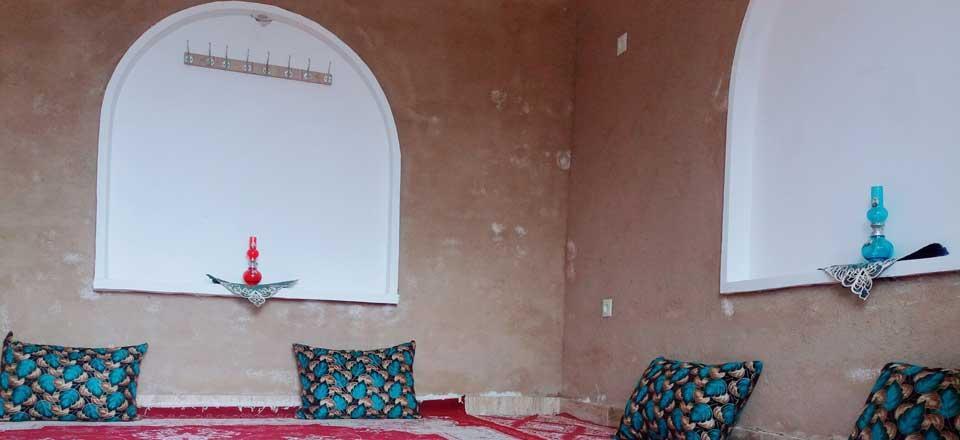 بوم‌گردی ستاره کویر ابوزیدآباد