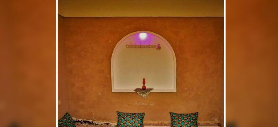 بوم‌گردی ستاره کویر ابوزیدآباد