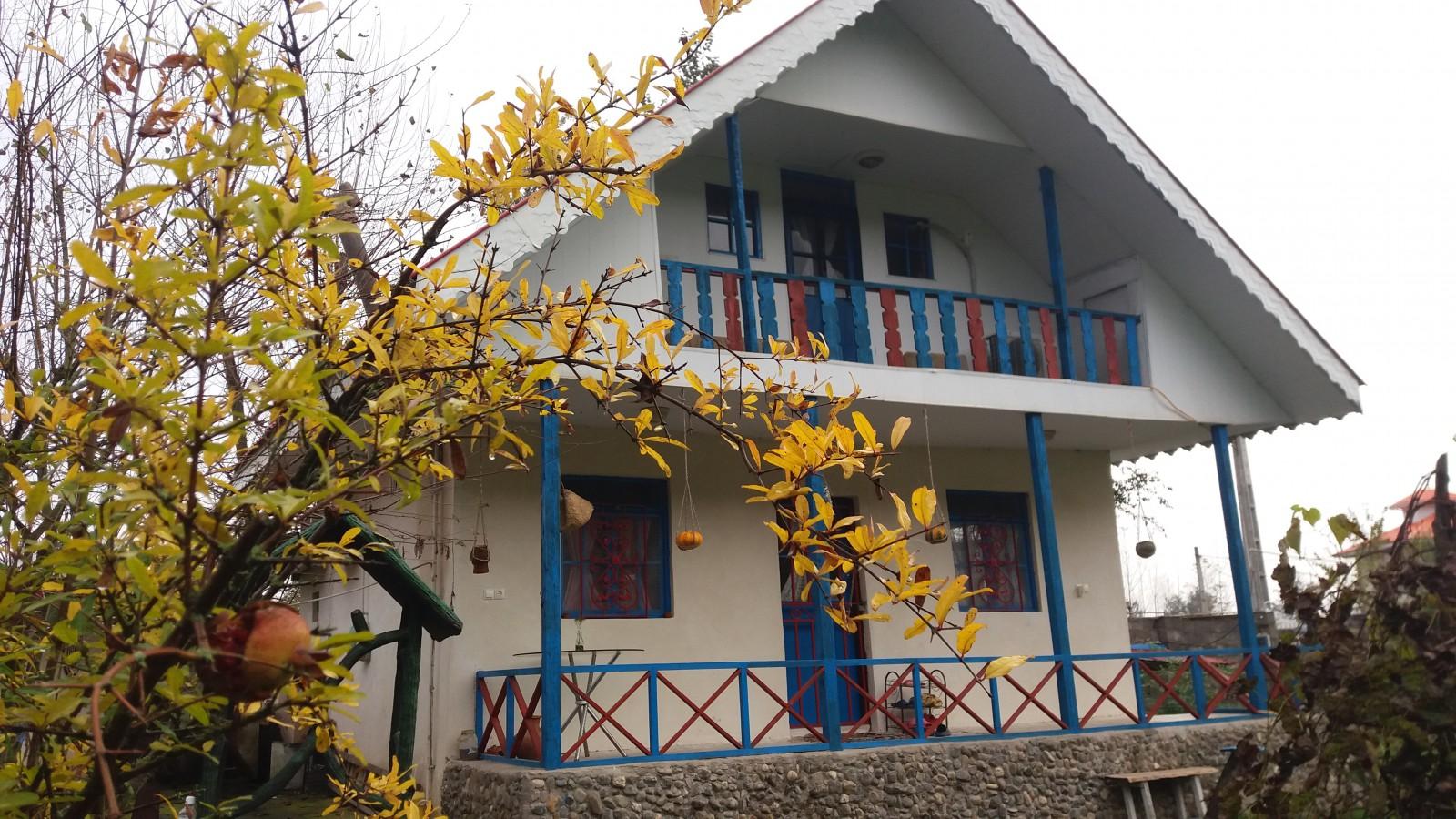 اقامتگاه بوم گردی در رشت -چیکا