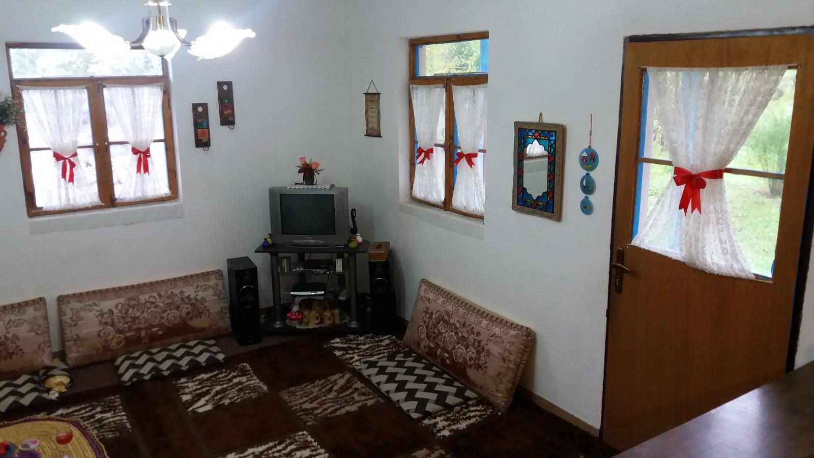اقامتگاه بوم گردی در رشت -چیکا