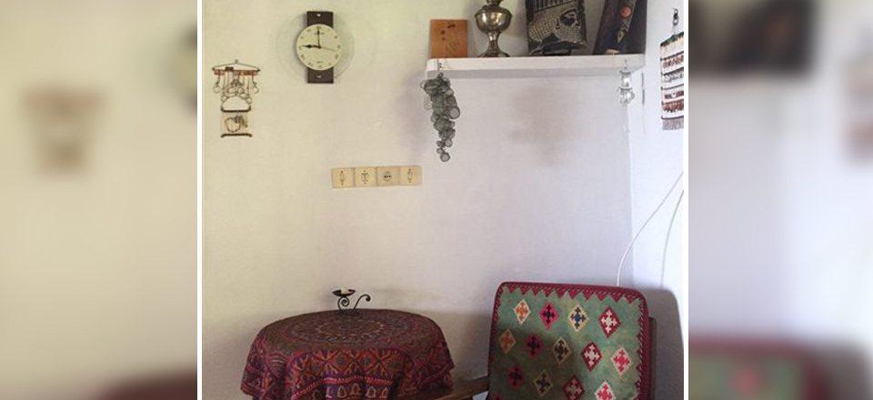 اقامتگاه گته گلی در تنکابن