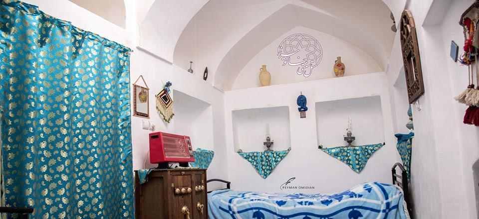 هتل سنتی خالومیرزا در عقدا