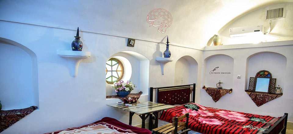 هتل سنتی خالومیرزا در عقدا