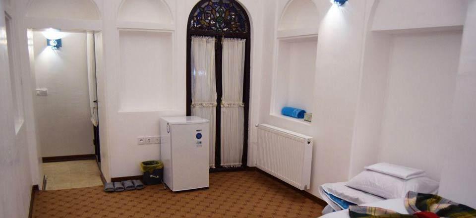 اقامتگاه کهن پایاب در یزد