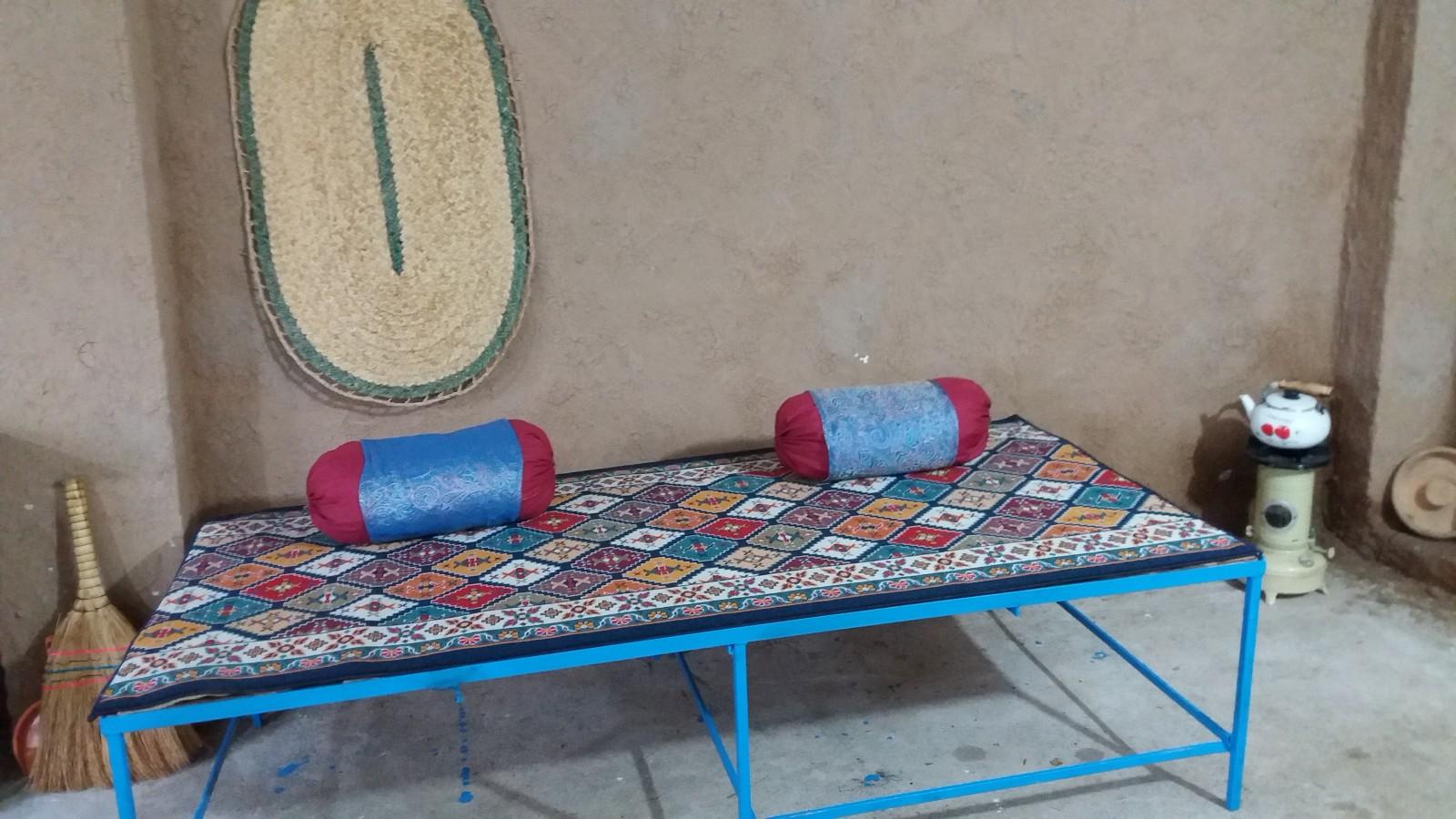 اقامتگاه بوم گردی در رشت -چیکا