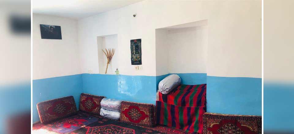اقامتگاه بوم گردی تریفه سنندج 