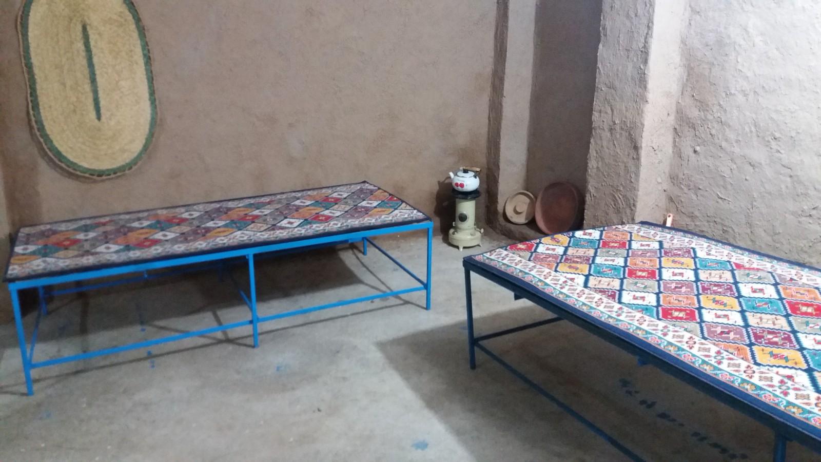اقامتگاه بوم گردی در رشت -چیکا