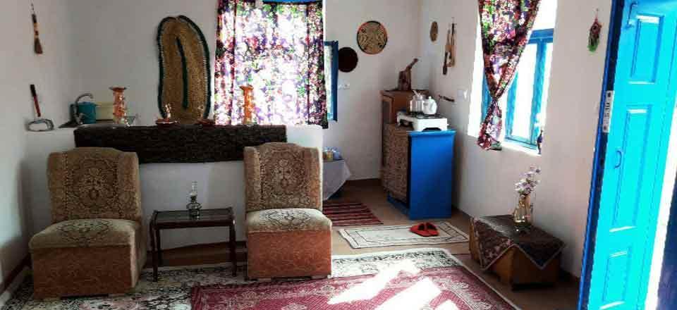 اقامتگاه بوم گردی بیجار در تالش