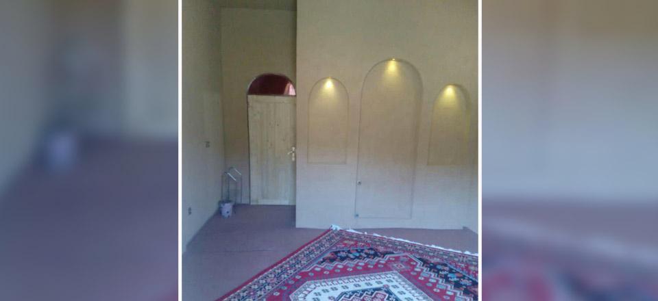 هتل سنتی مخملکوه در خرم آباد