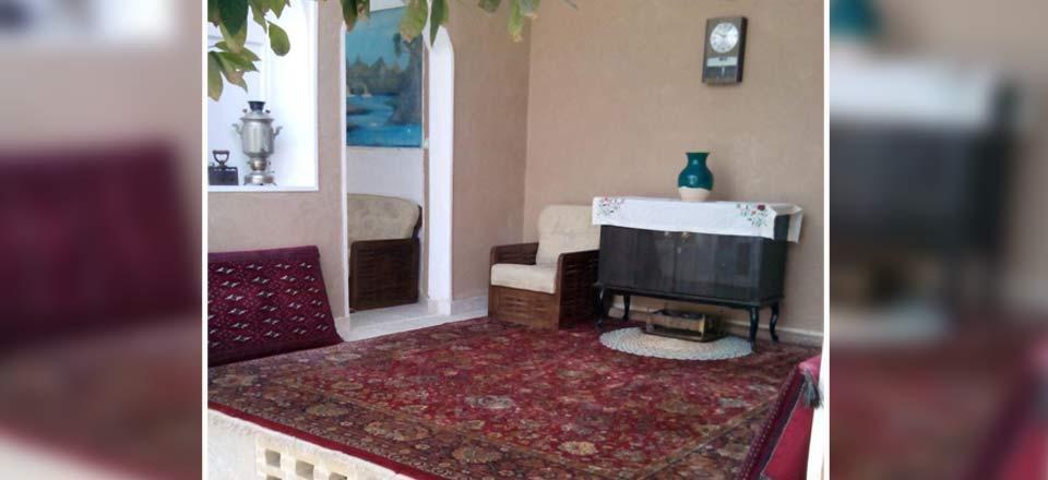 بوم گردی کوبه در یزد