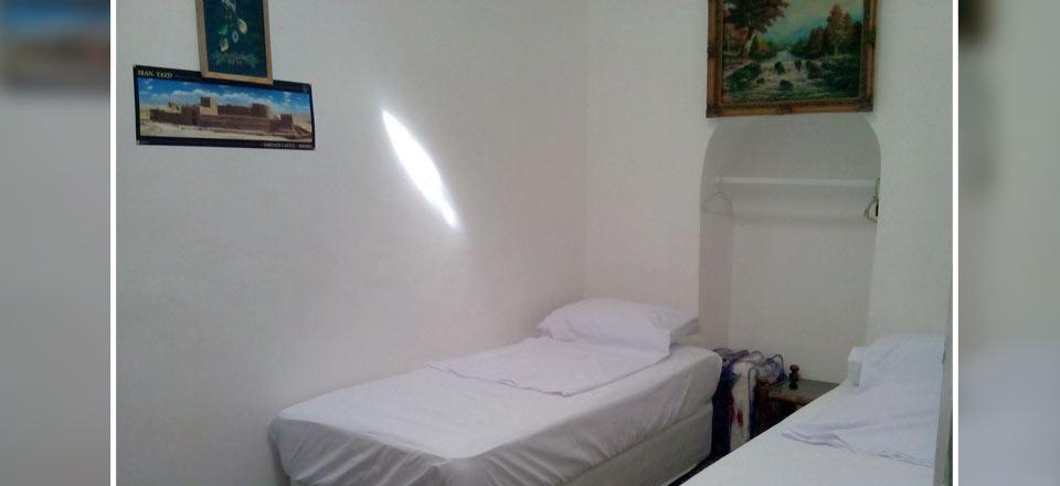 بوم گردی کوبه در یزد