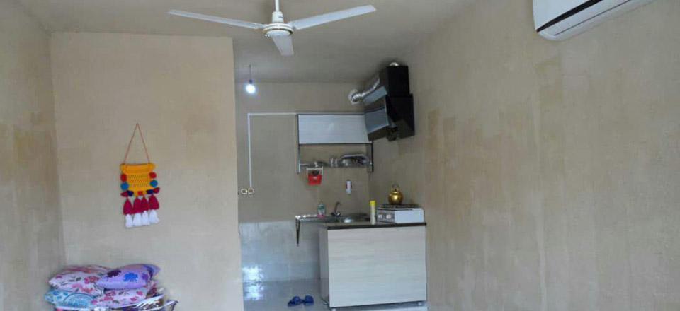 اقامتگاه بوم گردی ساحل بندر پرک