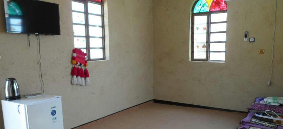 اقامتگاه بوم گردی ساحل بندر پرک