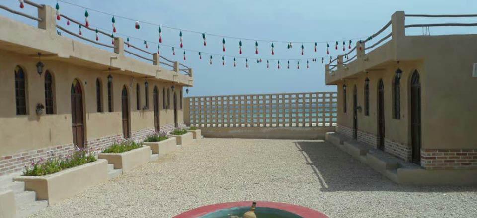 اقامتگاه بوم گردی ساحل بندر پرک
