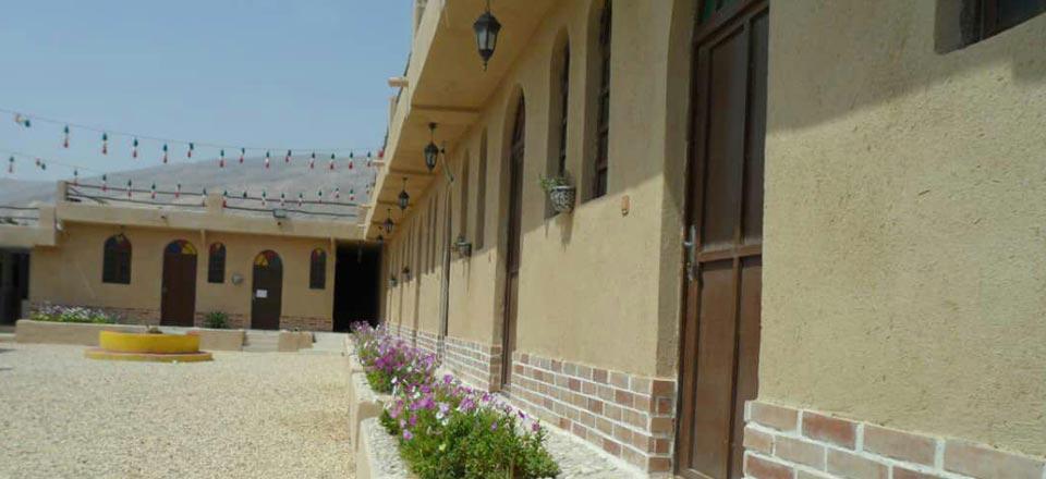 اقامتگاه بوم گردی ساحل بندر پرک