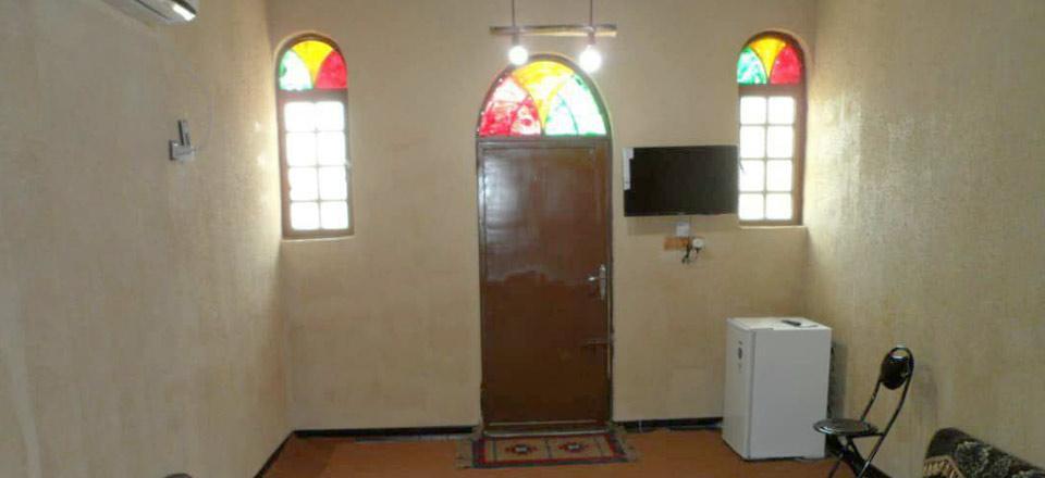 اقامتگاه بوم گردی ساحل بندر پرک