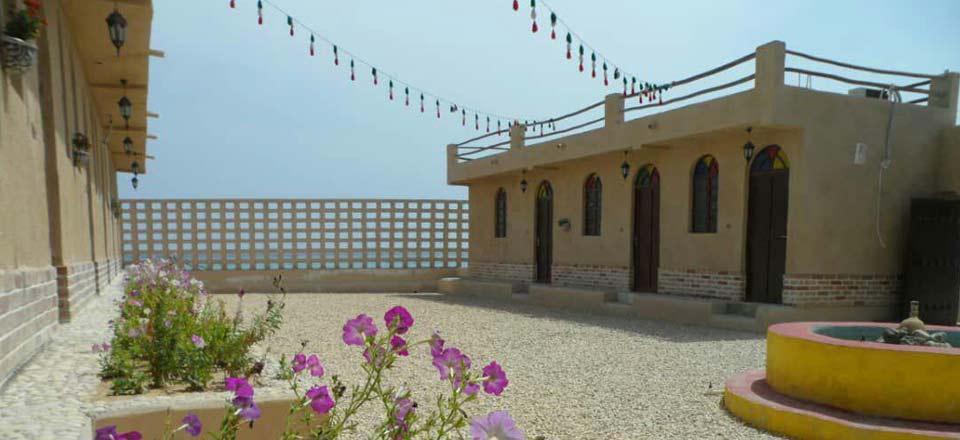 اقامتگاه بوم گردی ساحل بندر پرک