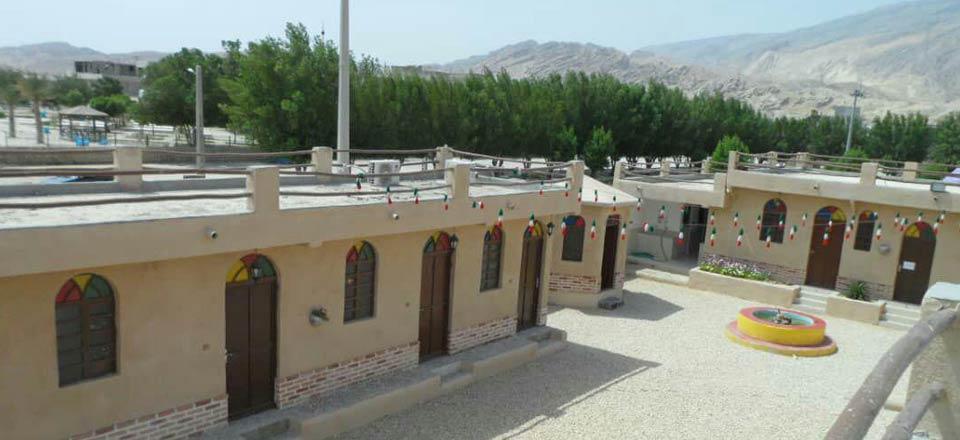 اقامتگاه بوم گردی ساحل بندر پرک