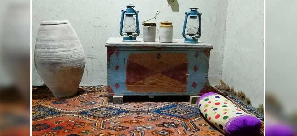 بوم گردی گفاره در سوزا