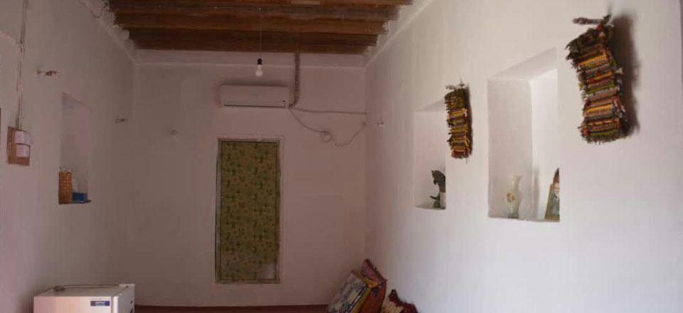 بوم گردی گفاره در سوزا
