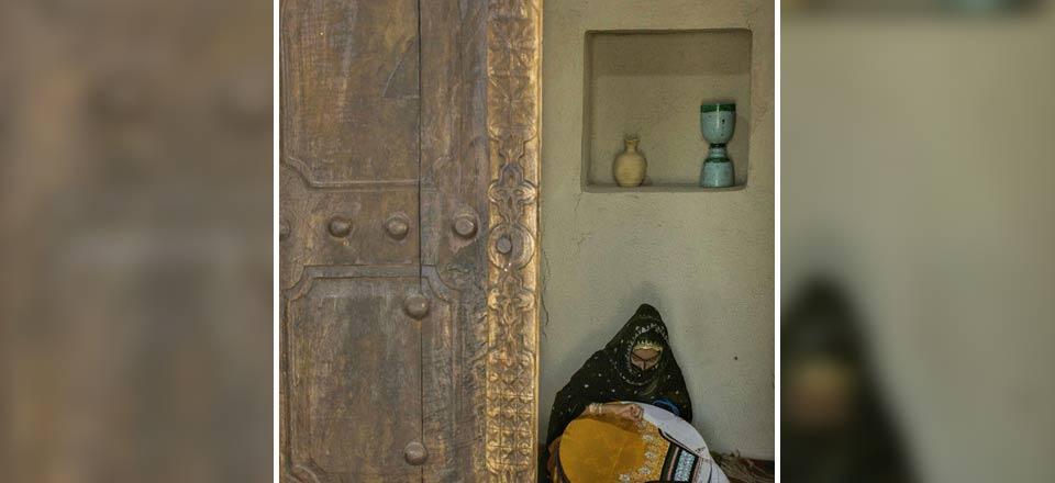 بوم گردی گفاره در سوزا