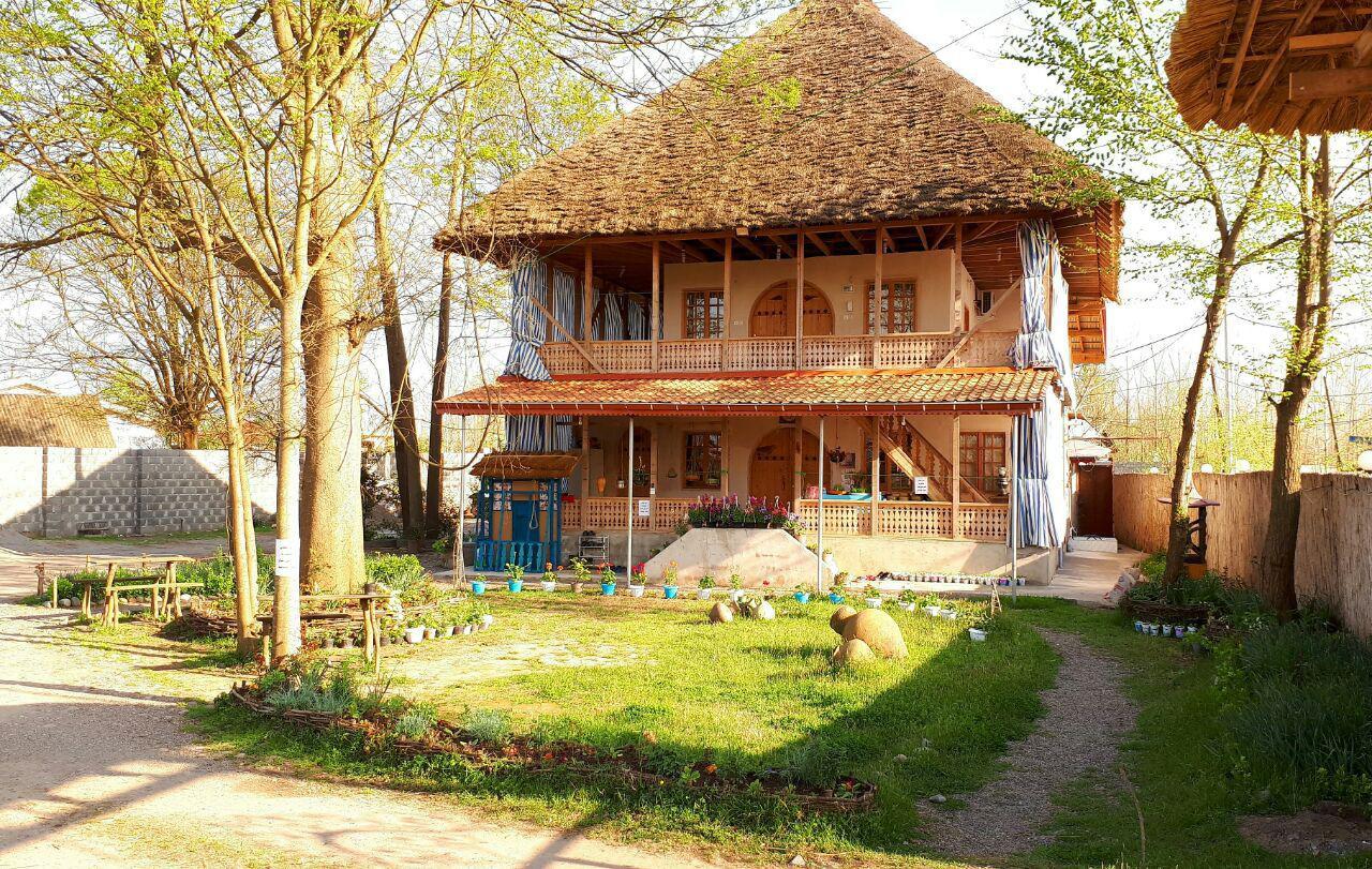 بوم گردی گیلان خمام