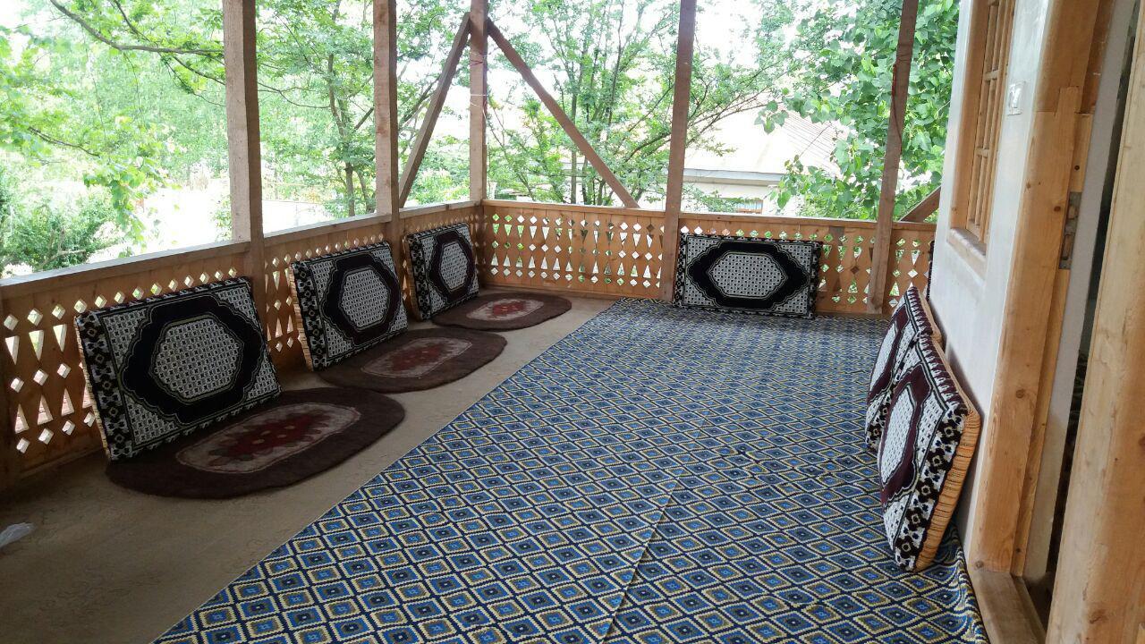 بوم گردی گیلان خمام