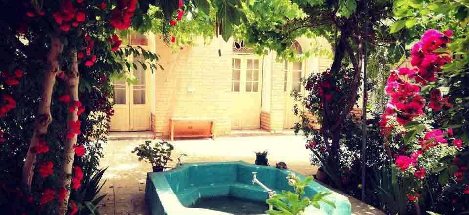 اقامتگاه بوم گردی آلمن حسن آباد