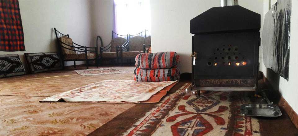 بوم گردی خلعتبری رامسر